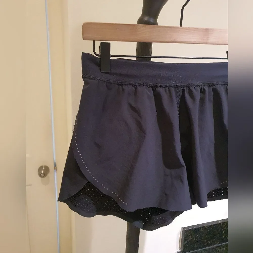 lululemon athletica Find Your Pace Athletic Shorts with Built-in Liner